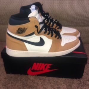 Jordan rookie of the year 1’s